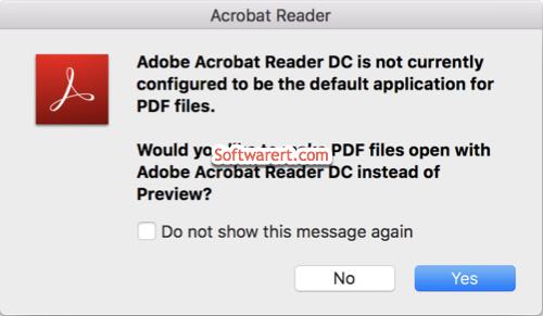 lower the file size of a pdf in adobe reader x for mac