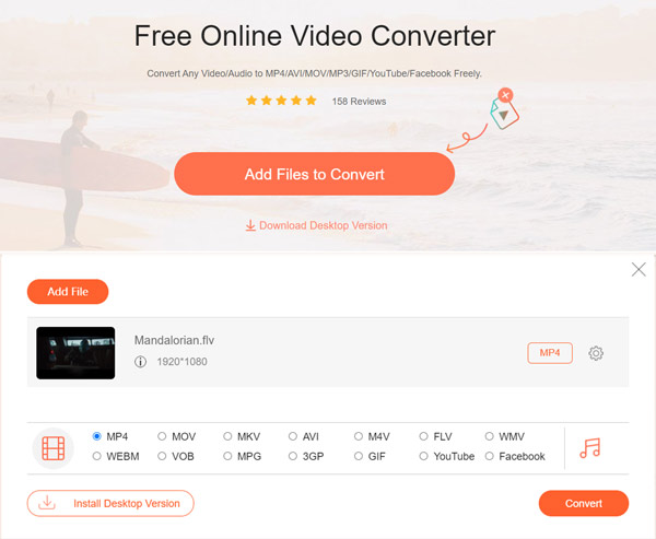 youtube video converter for mac online