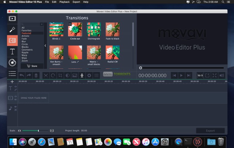 video editor for mac torrent